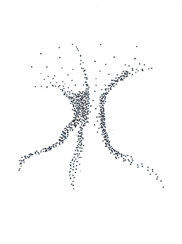 Reaching, These Hands . . .